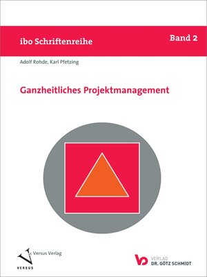 cover image of Ganzheitliches Projektmanagement